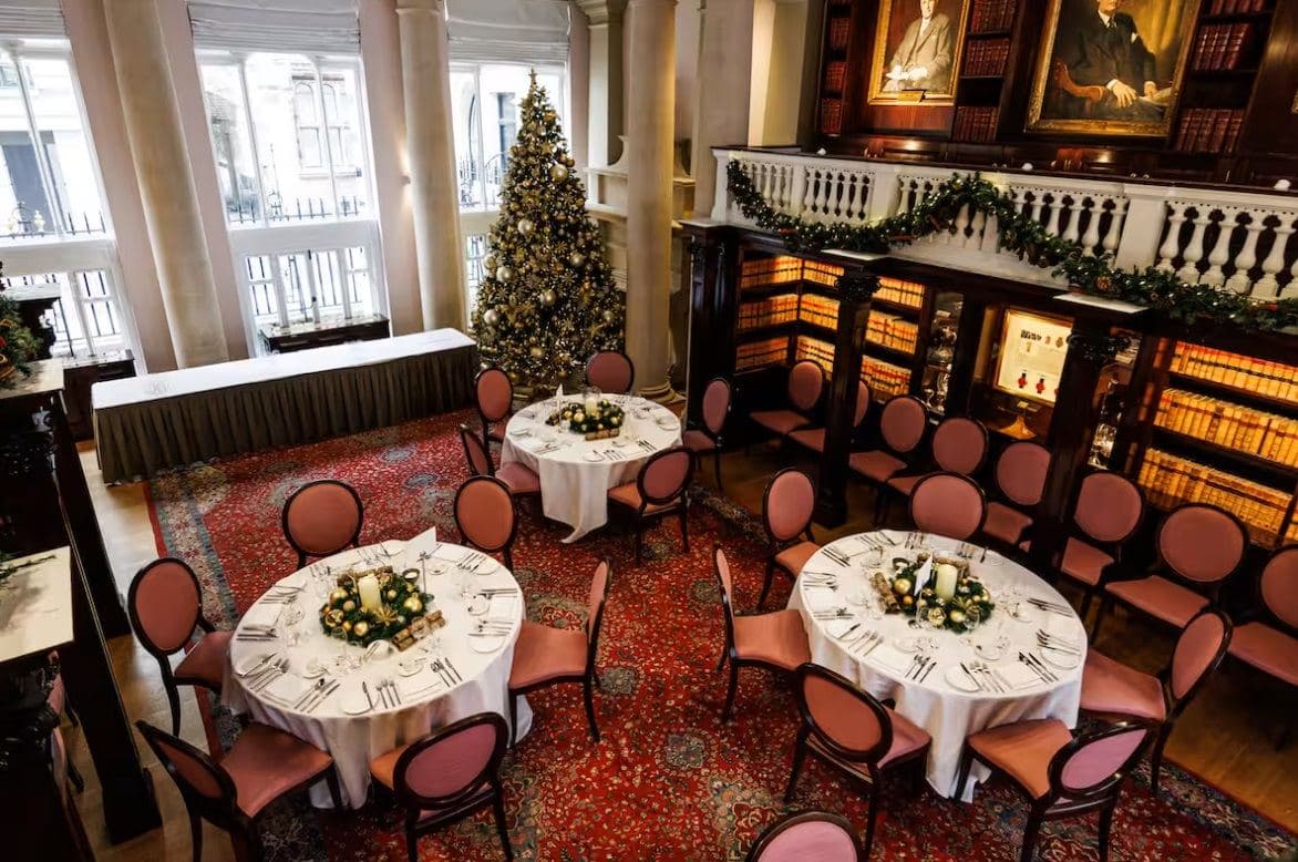Members Room at One Moorgate Place, photo 7