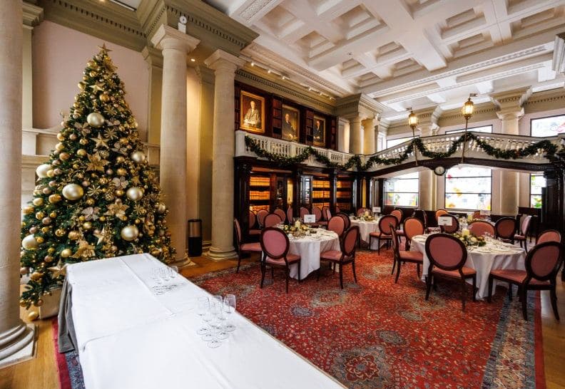 Members Room at One Moorgate Place, photo 8