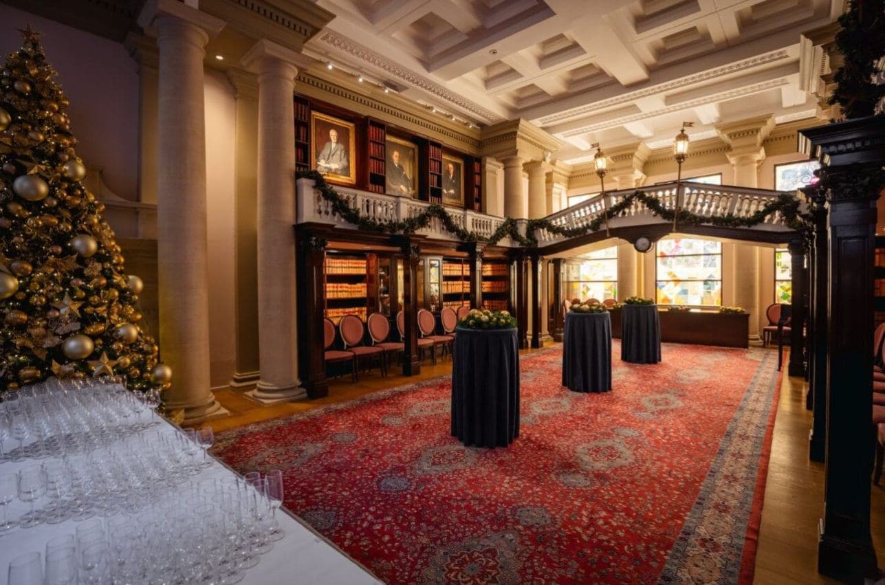 The Members Room & Business Lounge at One Moorgate Place, photo 9