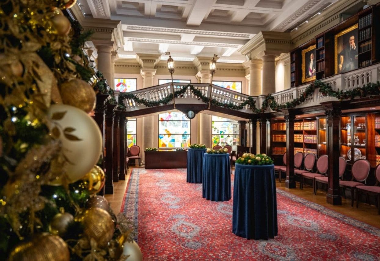 The Members Room & Business Lounge at One Moorgate Place, photo 1