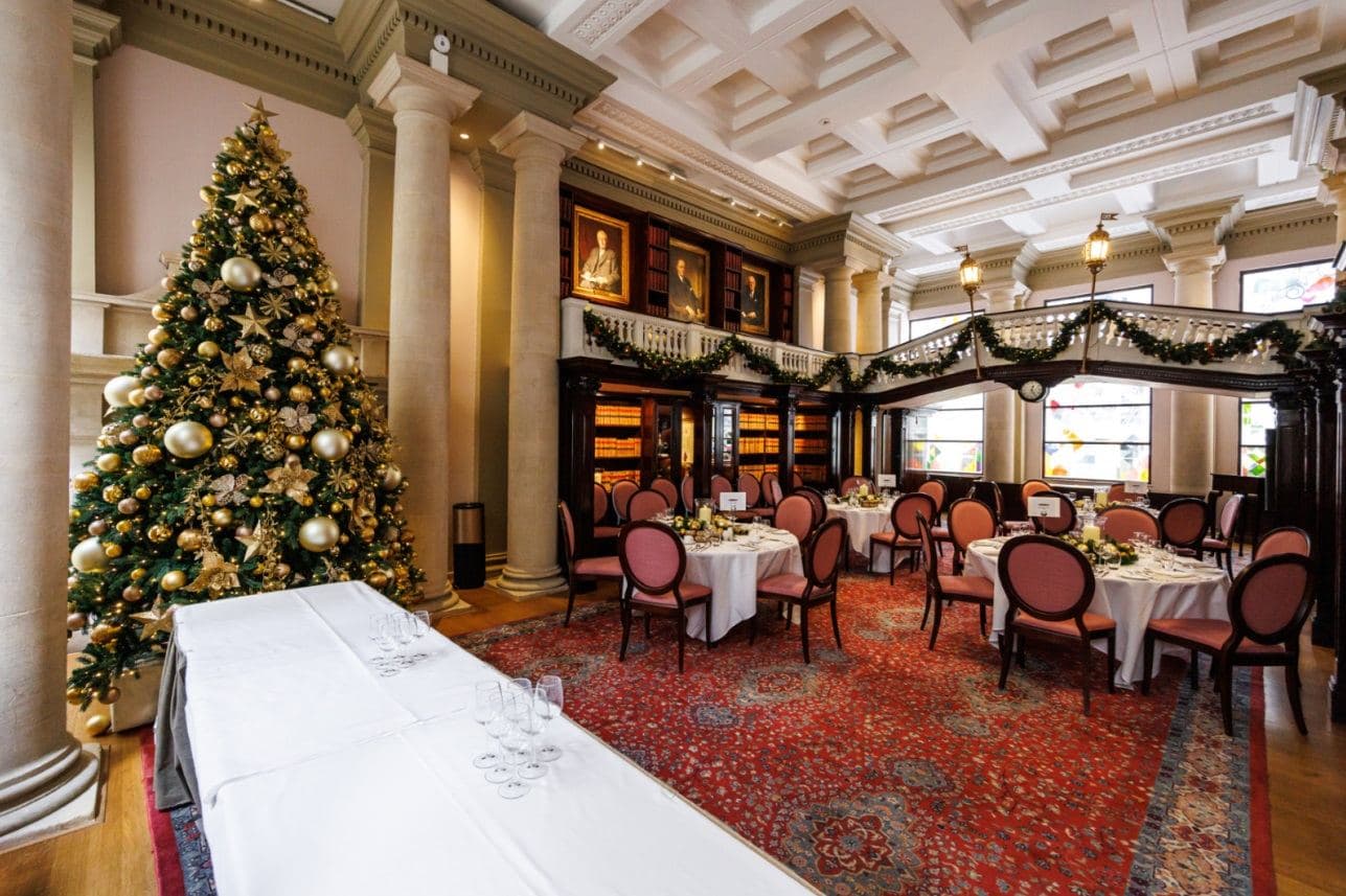 The Members Room & Business Lounge at One Moorgate Place, photo 7