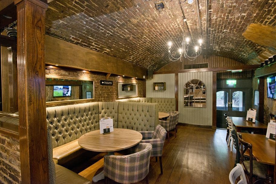 Minories Back Bar, photo 4