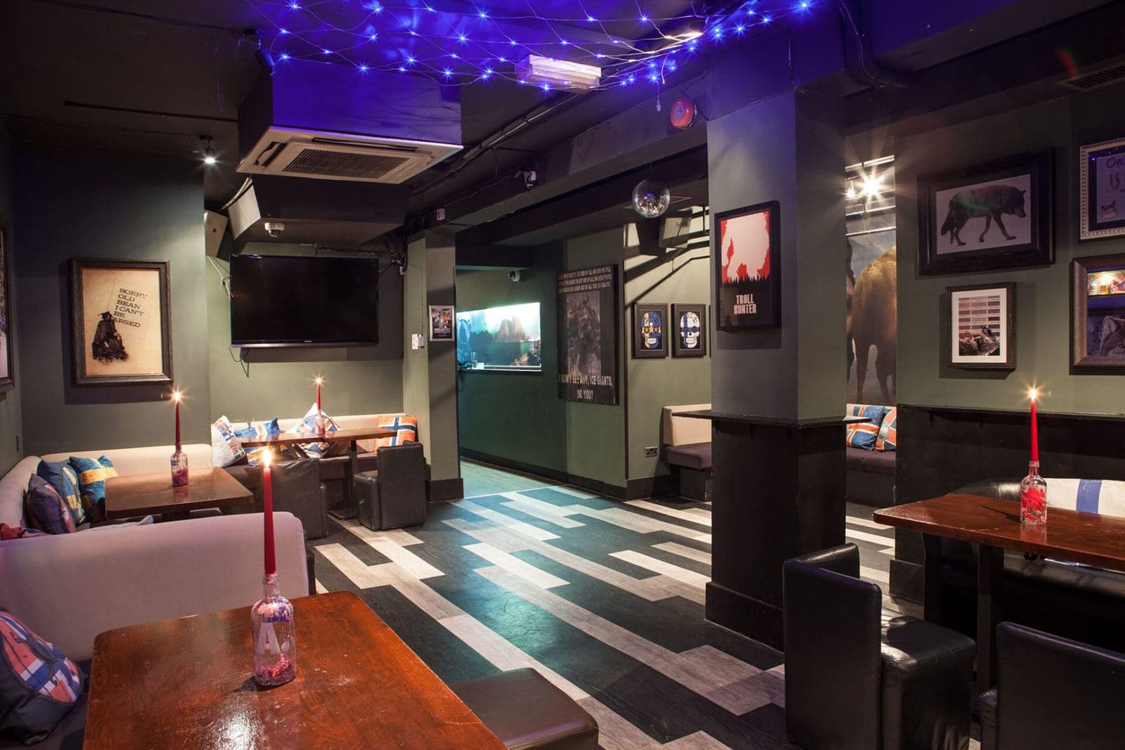 Nordic Bar Back Area, photo 6