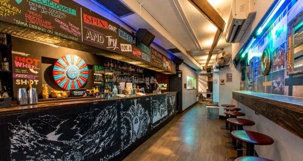 Nordic Bar Back Area, photo 5