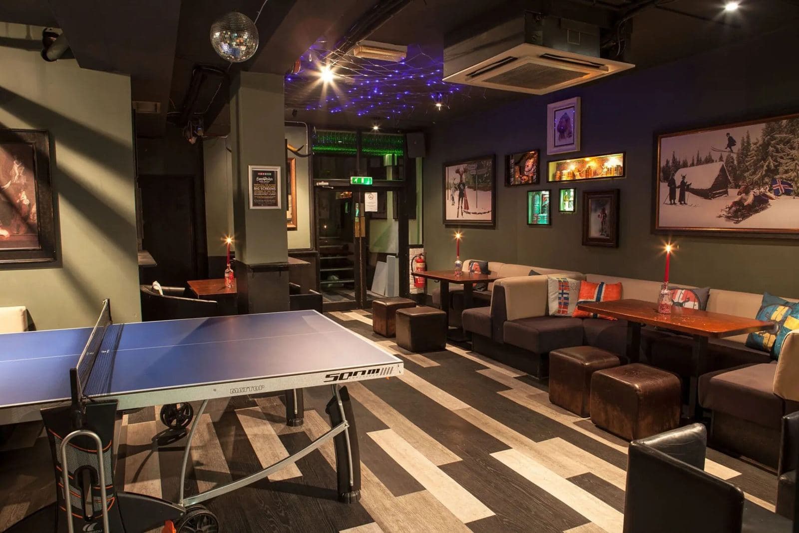 Nordic Bar Back Area, photo 7
