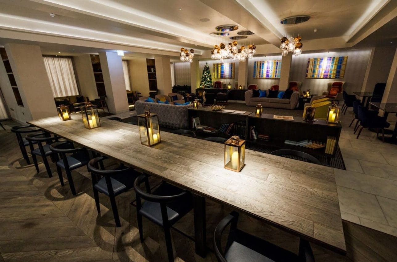 The One Moorgate Place Club, photo 4