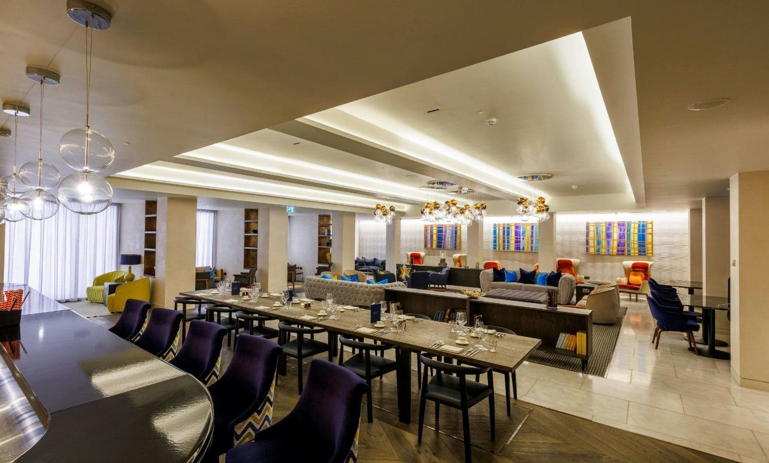 The One Moorgate Place Club, photo 7