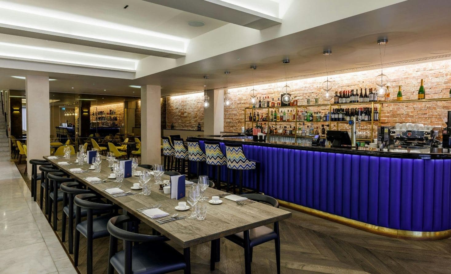 The One Moorgate Place Club, photo 9
