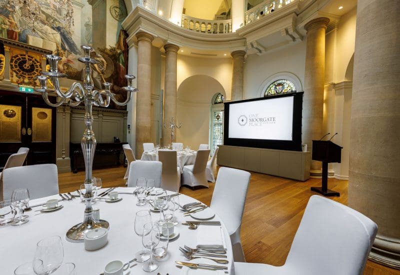 Main Reception Room at One Moorgate Place, photo 3