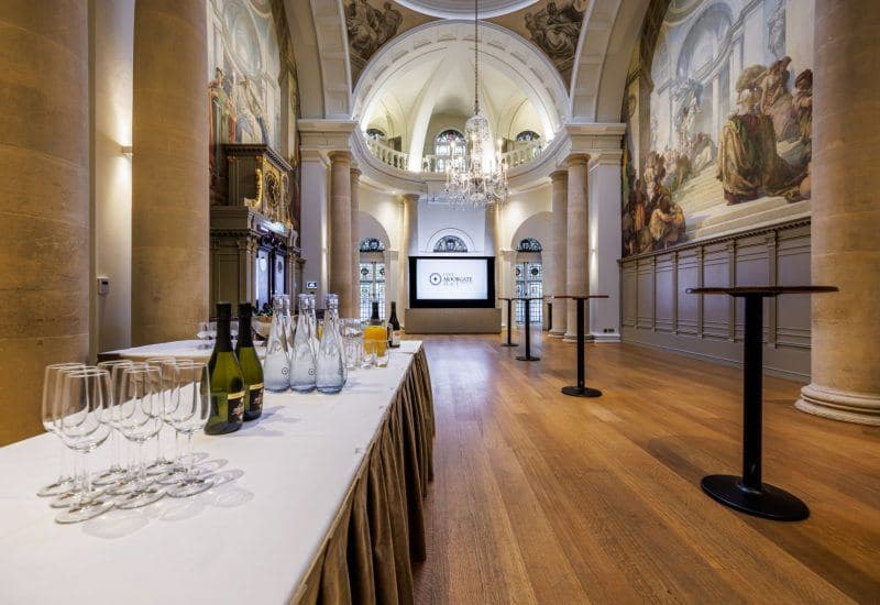Main Reception Room at One Moorgate Place, photo 1