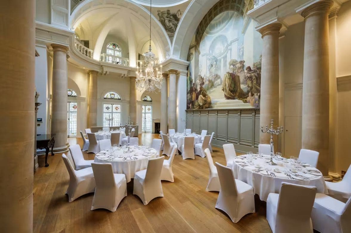 Main Reception Room at One Moorgate Place, photo 6