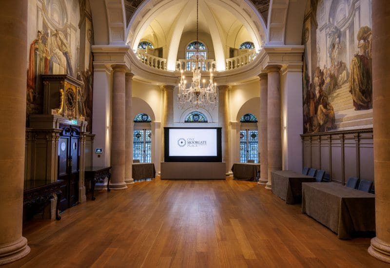 Main Reception Room at One Moorgate Place, photo 4