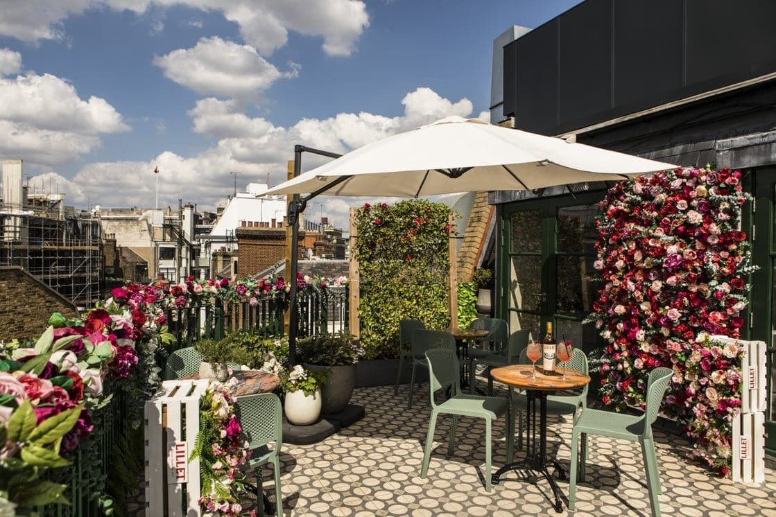 The Penthouse at AllBright Mayfair, photo 6