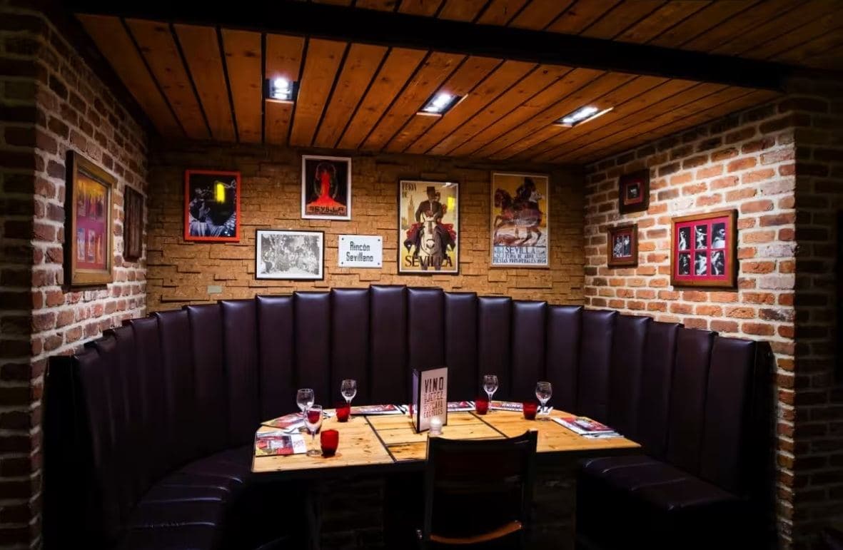 Restaurant Area at Camino King's Cross, photo 2