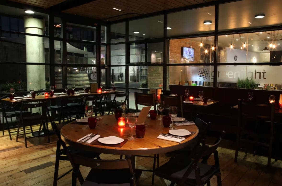 Restaurant Area at Camino King's Cross, photo 3