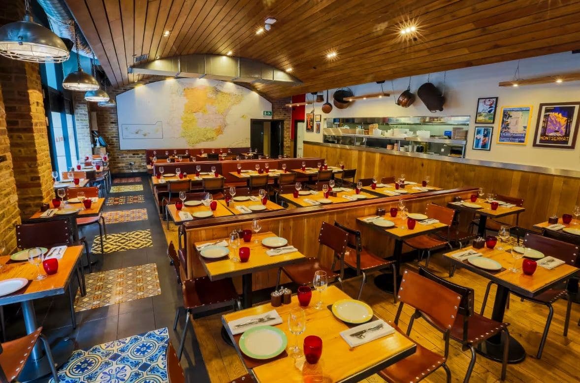 Restaurant Area at Camino Monument, photo 3