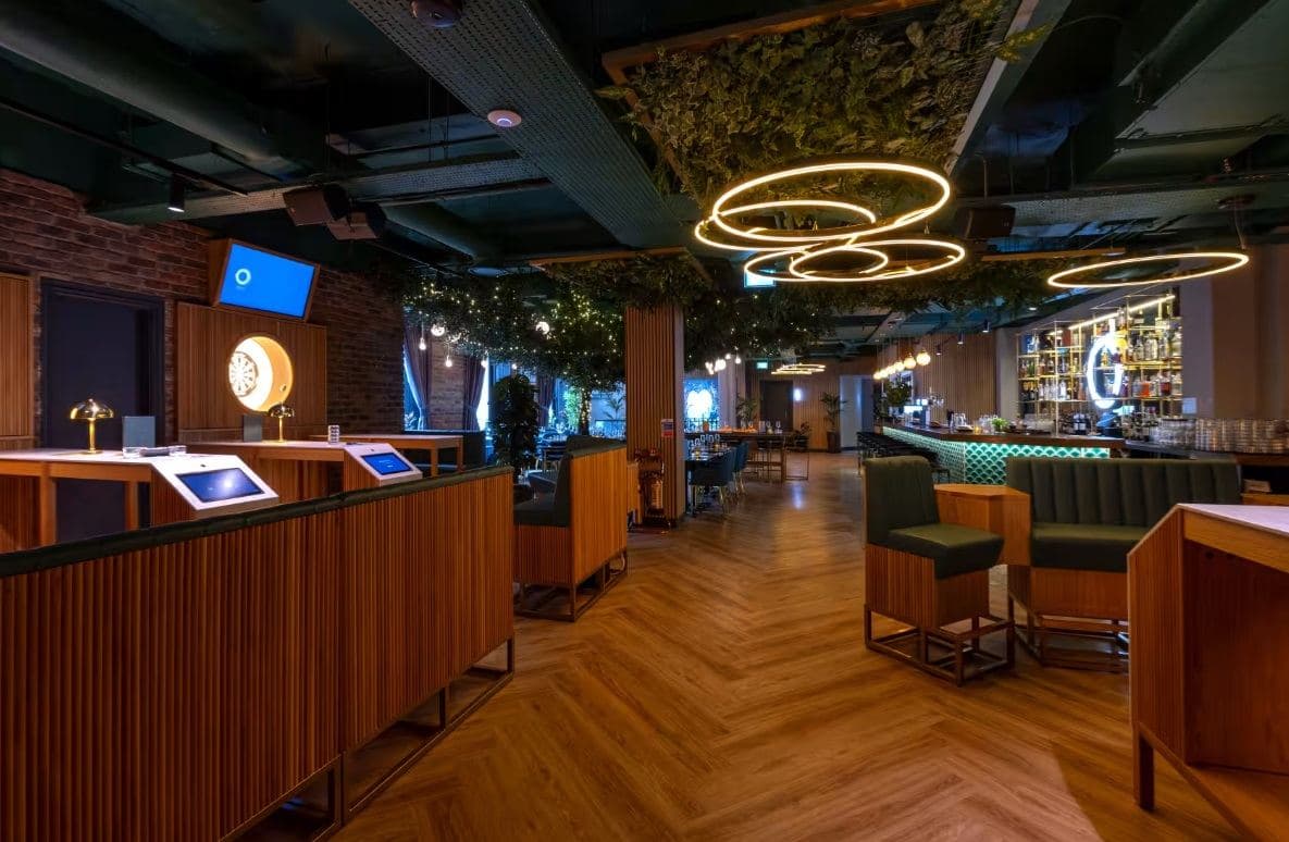 Exclusive Venue Hire at Oche, photo 10