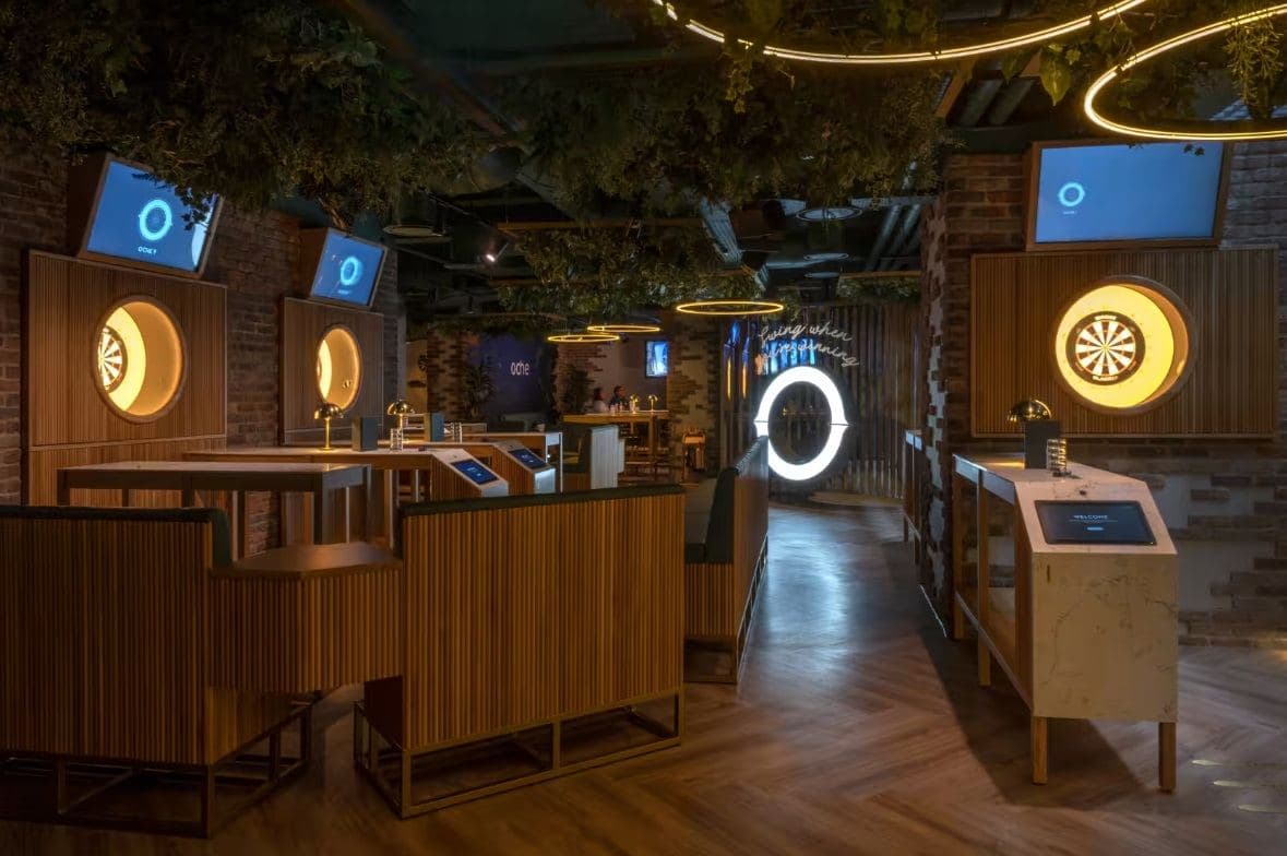 Exclusive Venue Hire at Oche, photo 5