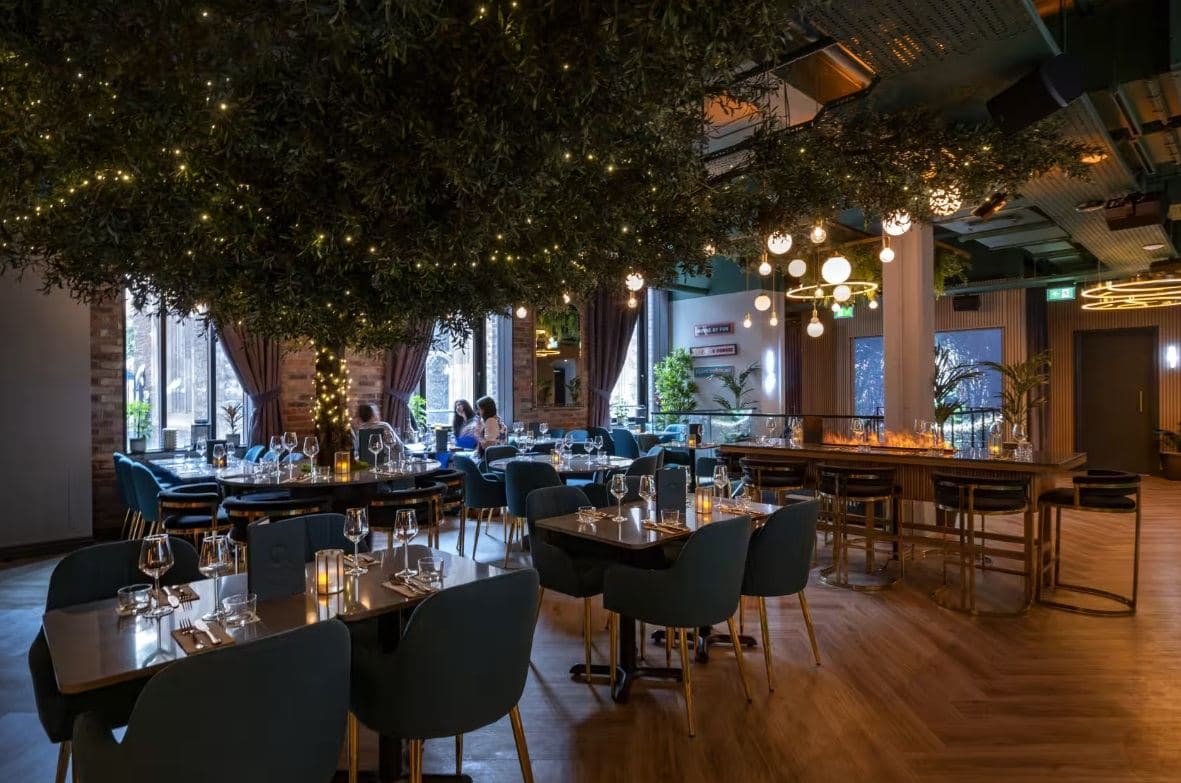 Exclusive Venue Hire at Oche, photo 6