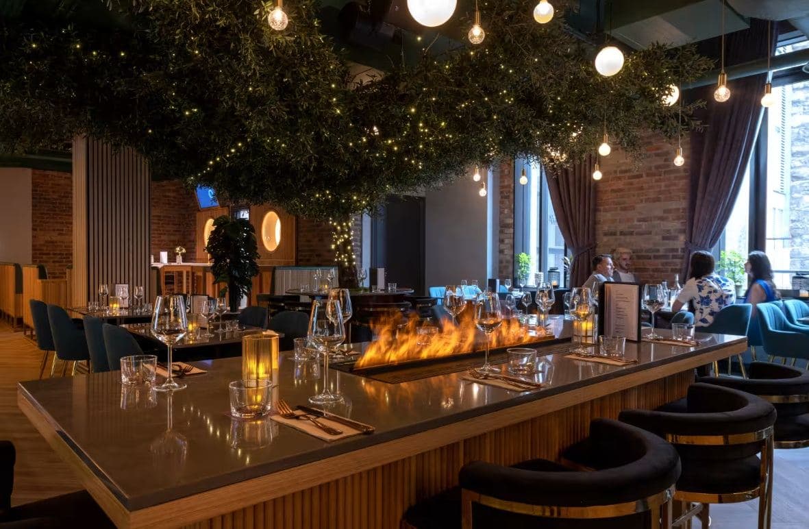 Exclusive Venue Hire at Oche, photo 4