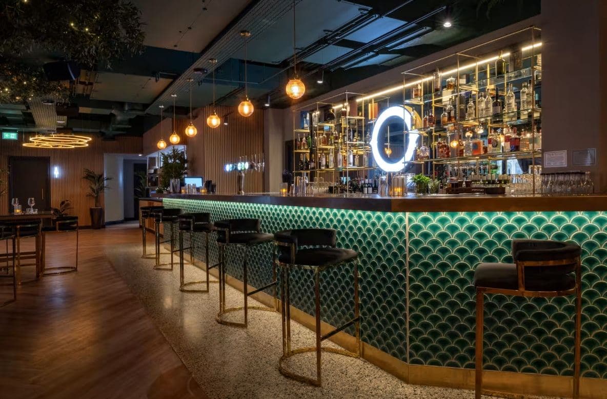 Exclusive Venue Hire at Oche, photo 2
