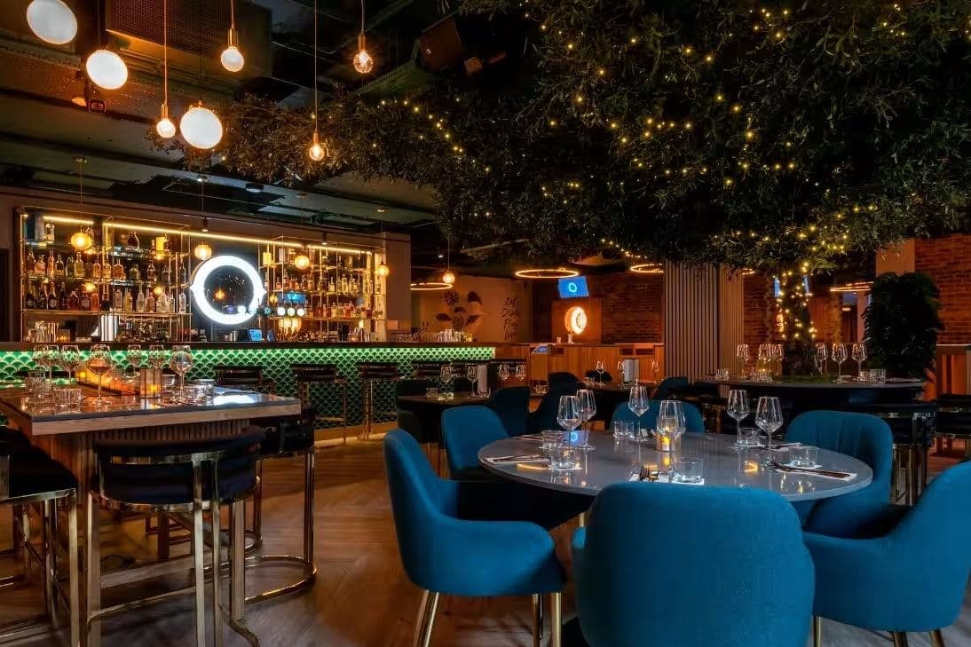 Exclusive Venue Hire at Oche, photo 8