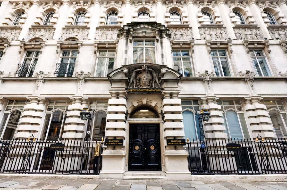 Small Reception Room at One Moorgate Place, photo 3