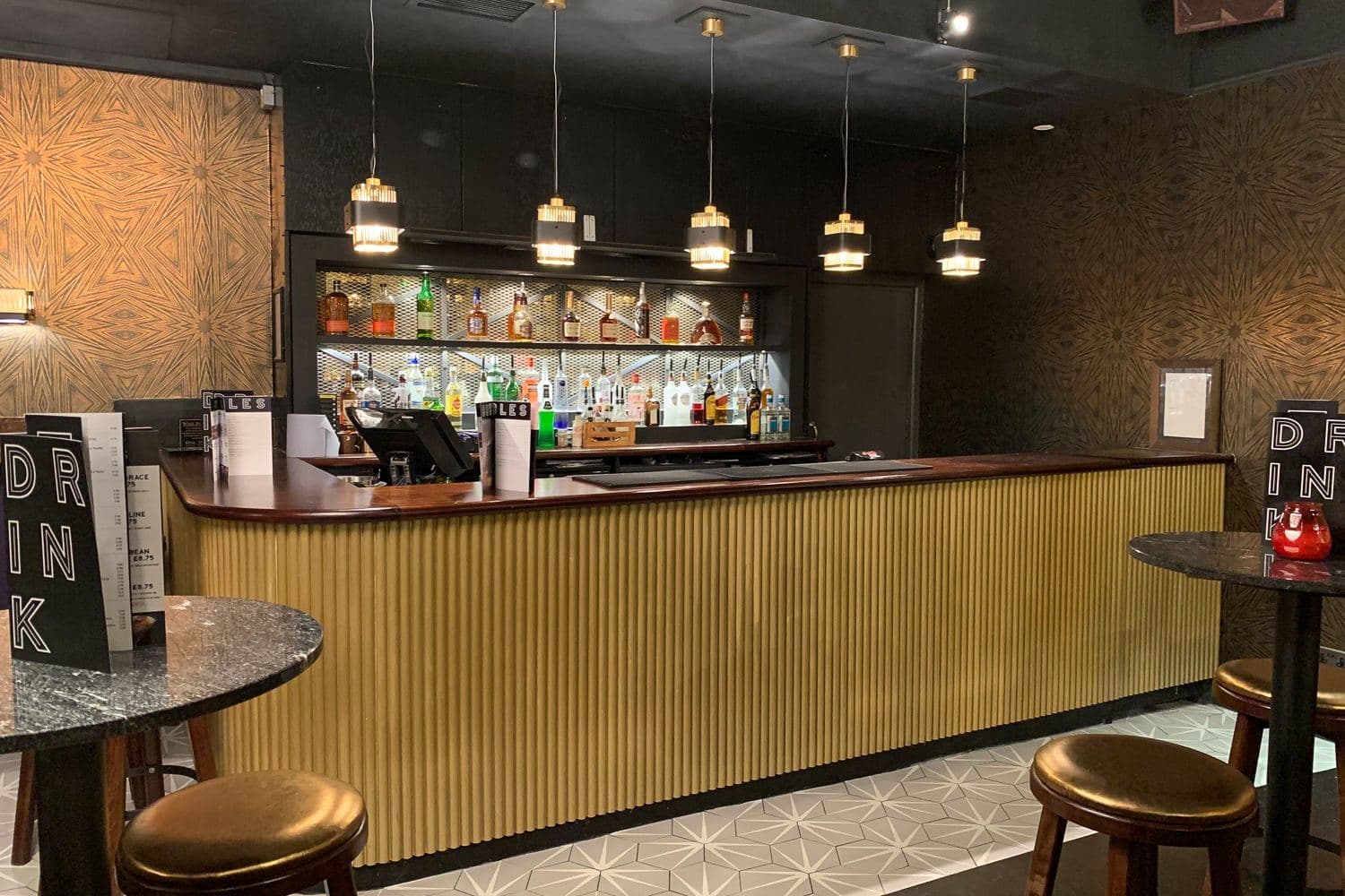 Sway Hide Bar, photo 4