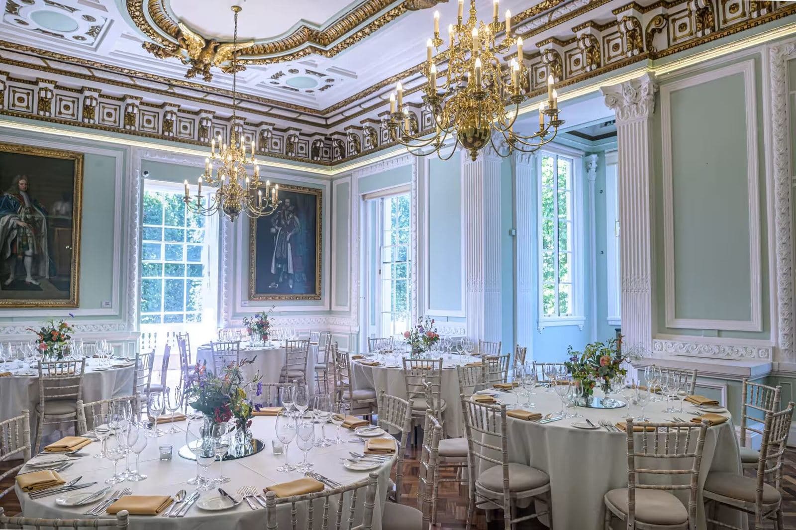 10-11 Carlton House Terrace Council Room, photo 4