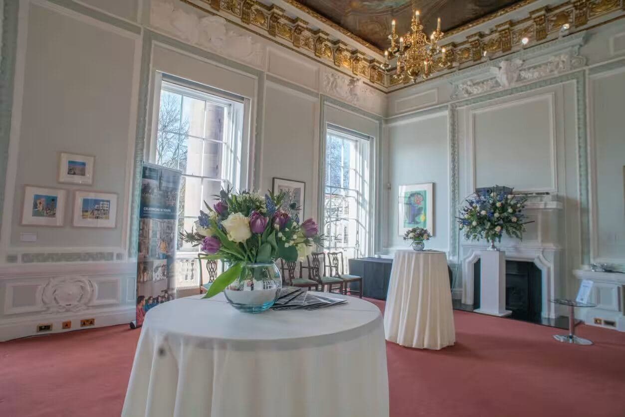 10-11 Carlton House Terrace Webb Room, photo 3