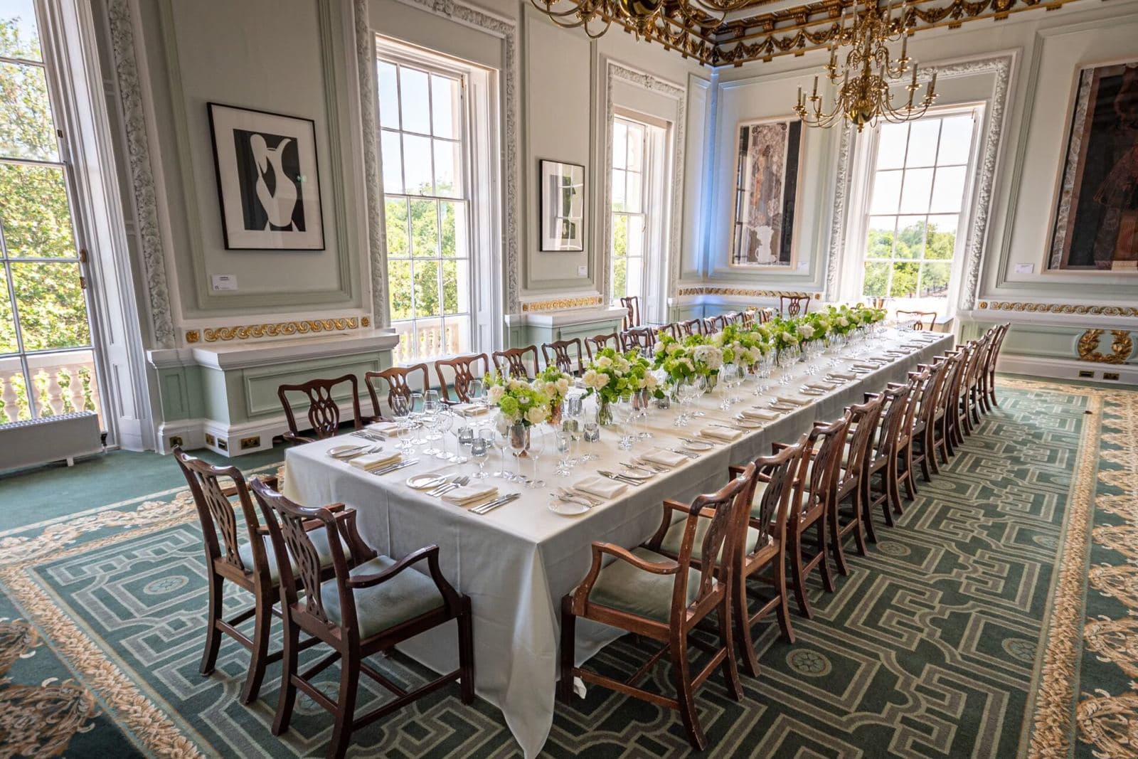 10-11 Carlton House Terrace Radhakrishnan Room, photo 3