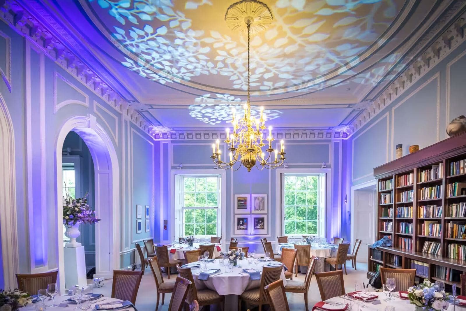 10-11 Carlton House Terrace Reading Room, photo 1