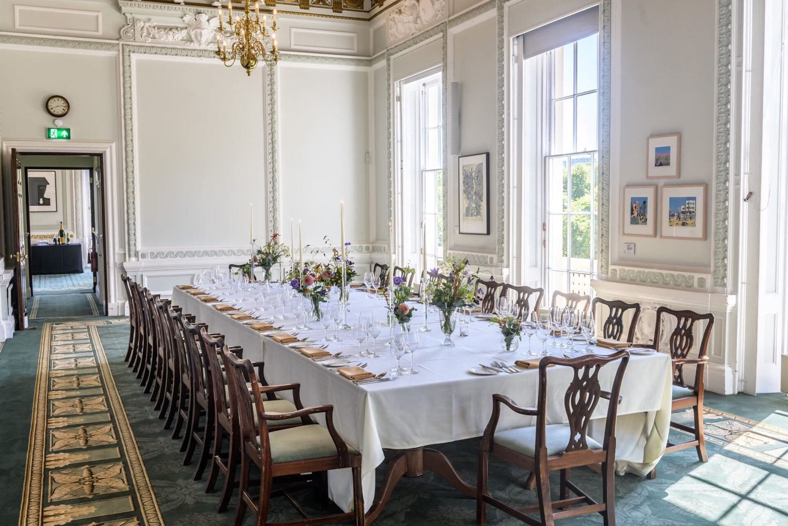 10-11 Carlton House Terrace Webb Room, photo 2