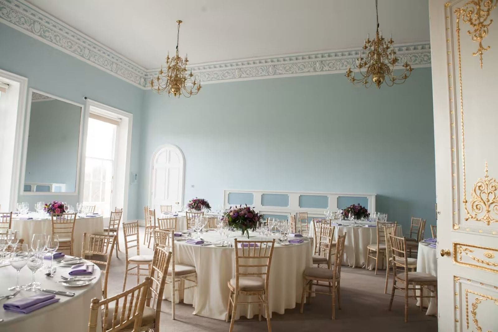 10-11 Carlton House Terrace Wolfson Room & Gallery, photo 2