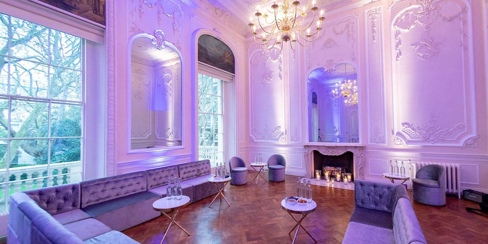 10-11 Carlton House Terrace Music Room, photo 1