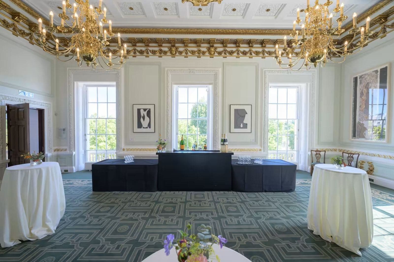 10-11 Carlton House Terrace Radhakrishnan Room, photo 1