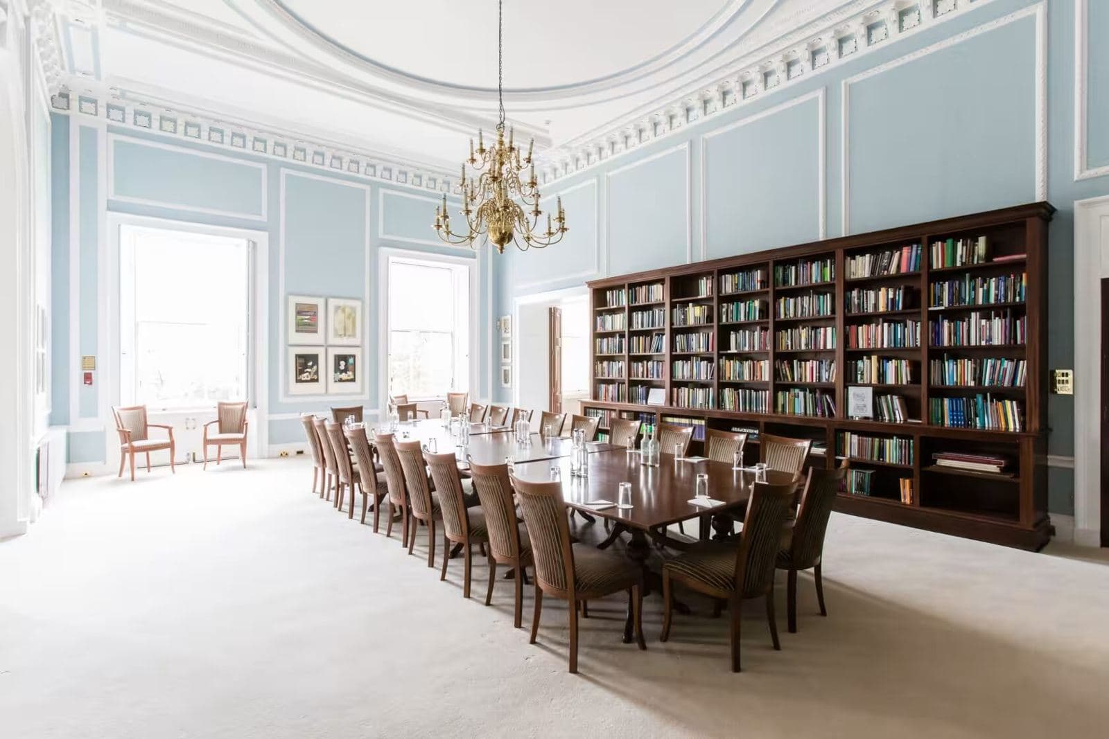 10-11 Carlton House Terrace Reading Room, photo 4
