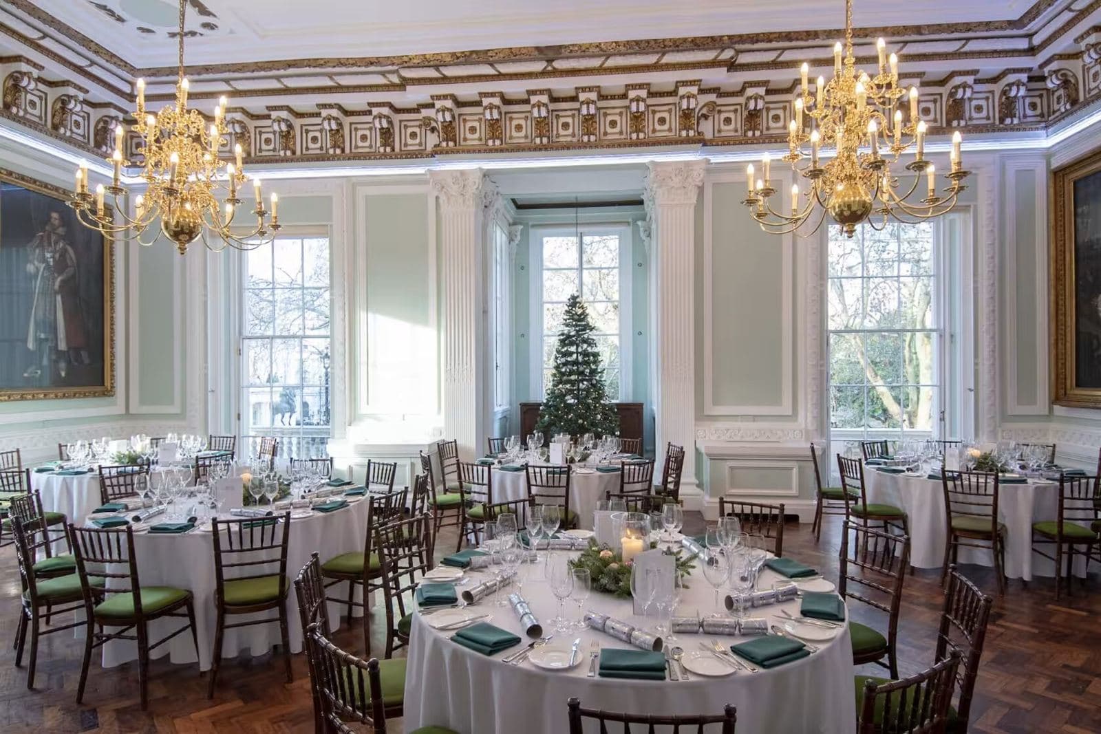 10-11 Carlton House Terrace Council Room, photo 1