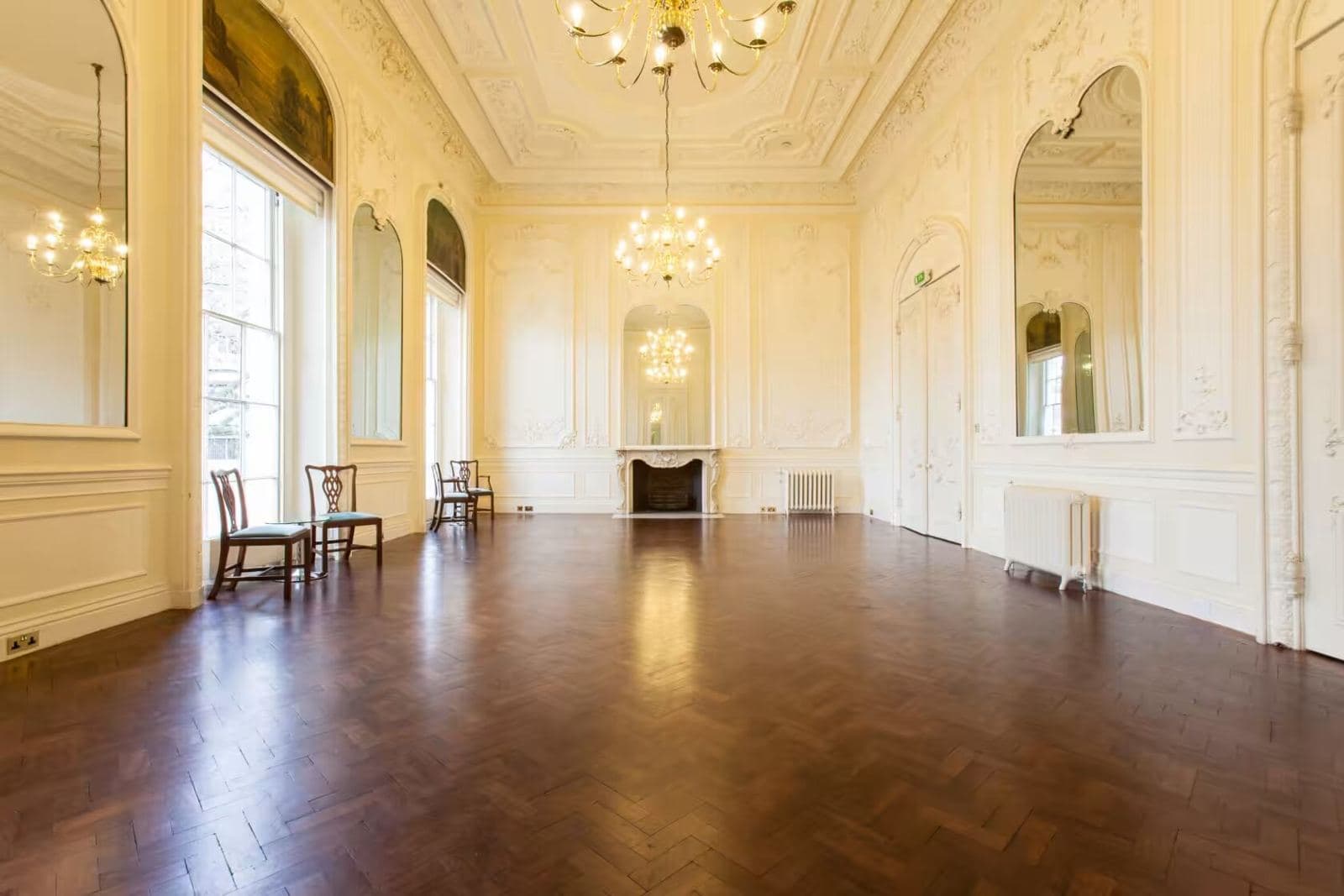 10-11 Carlton House Terrace Music Room, photo 6