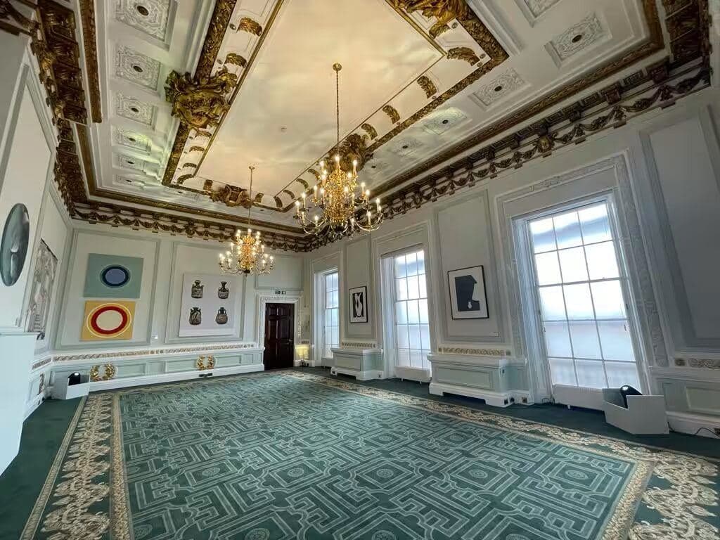 10-11 Carlton House Terrace Radhakrishnan Room, photo 4