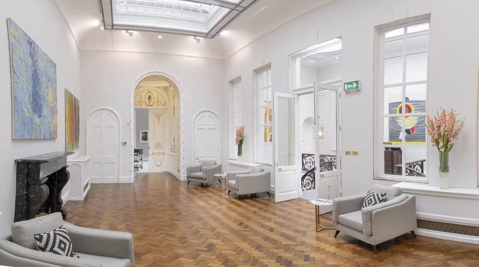 10-11 Carlton House Terrace Wolfson Room & Gallery, photo 3