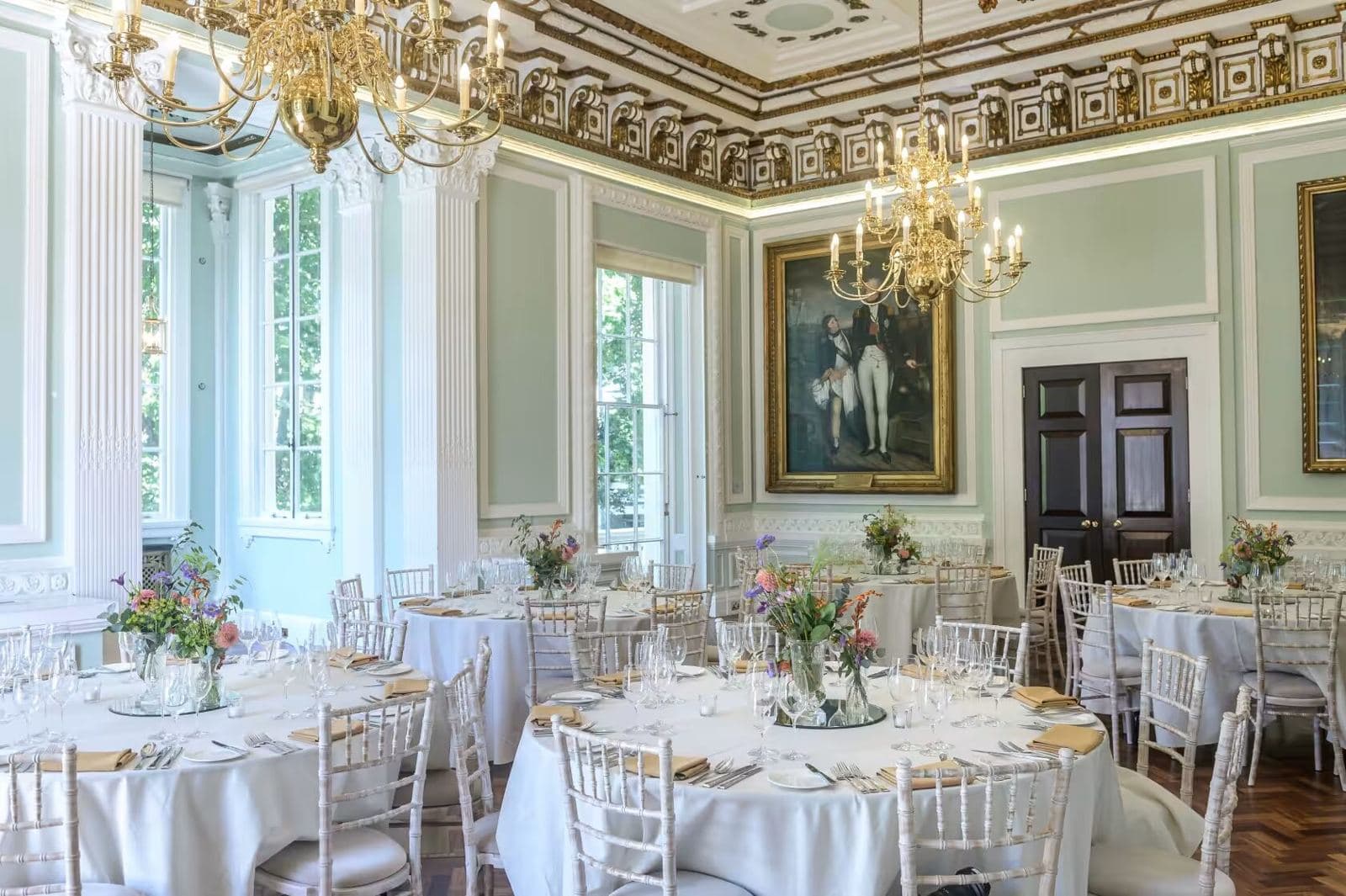 10-11 Carlton House Terrace Council Room, photo 5