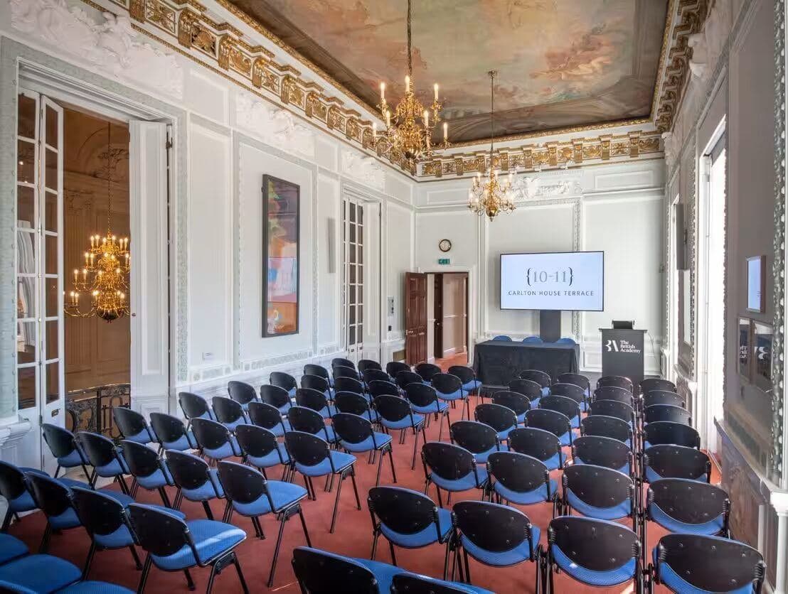 10-11 Carlton House Terrace Webb Room, photo 5