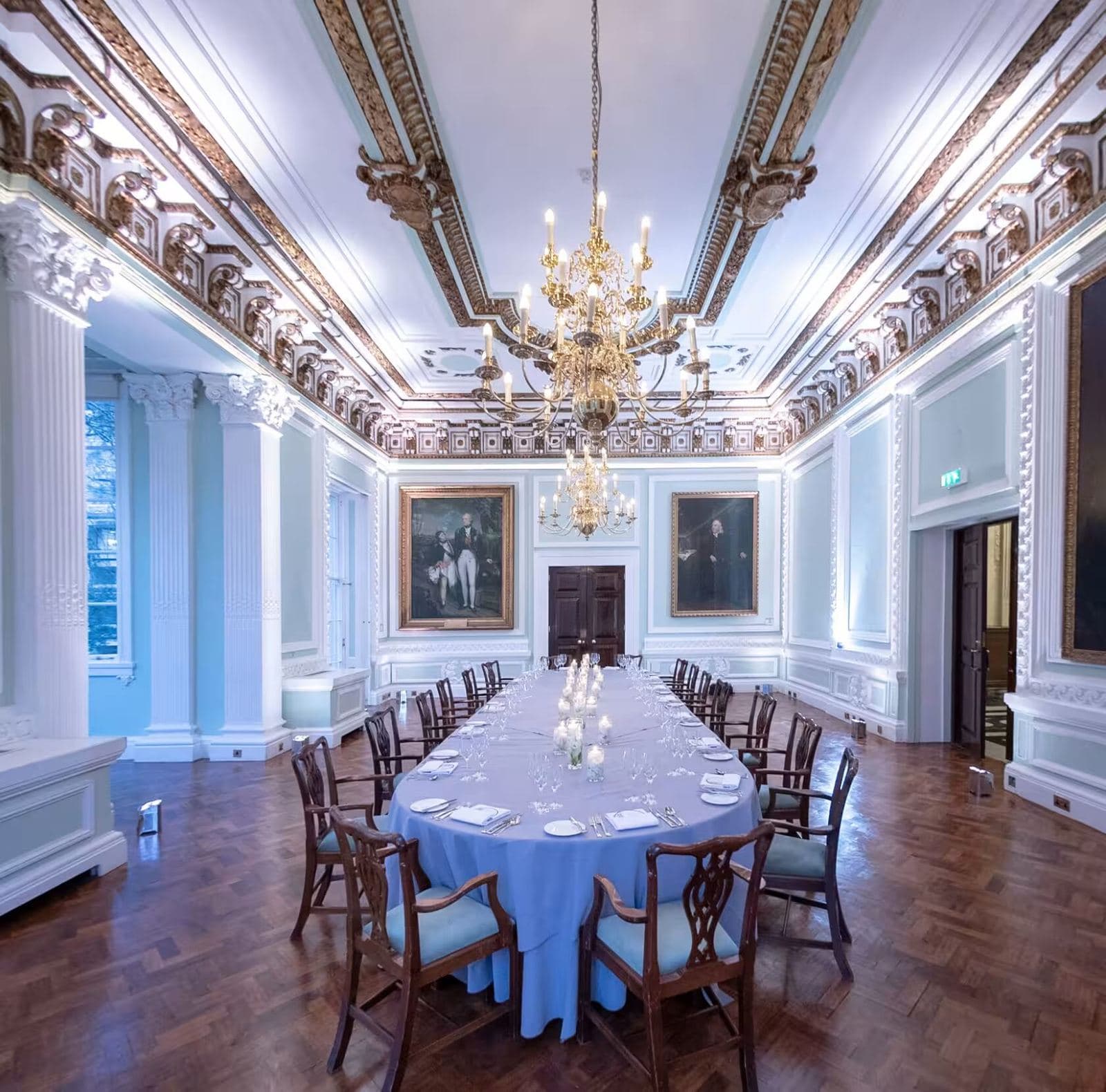 10-11 Carlton House Terrace Council Room, photo 8