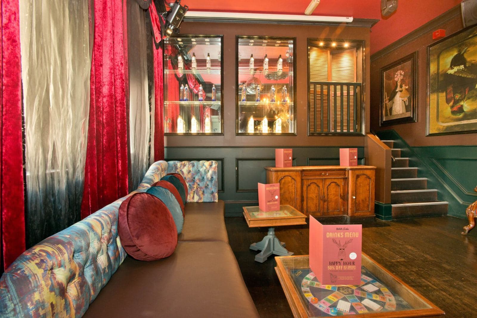 Bar Soho Bourdoir Room, photo 2