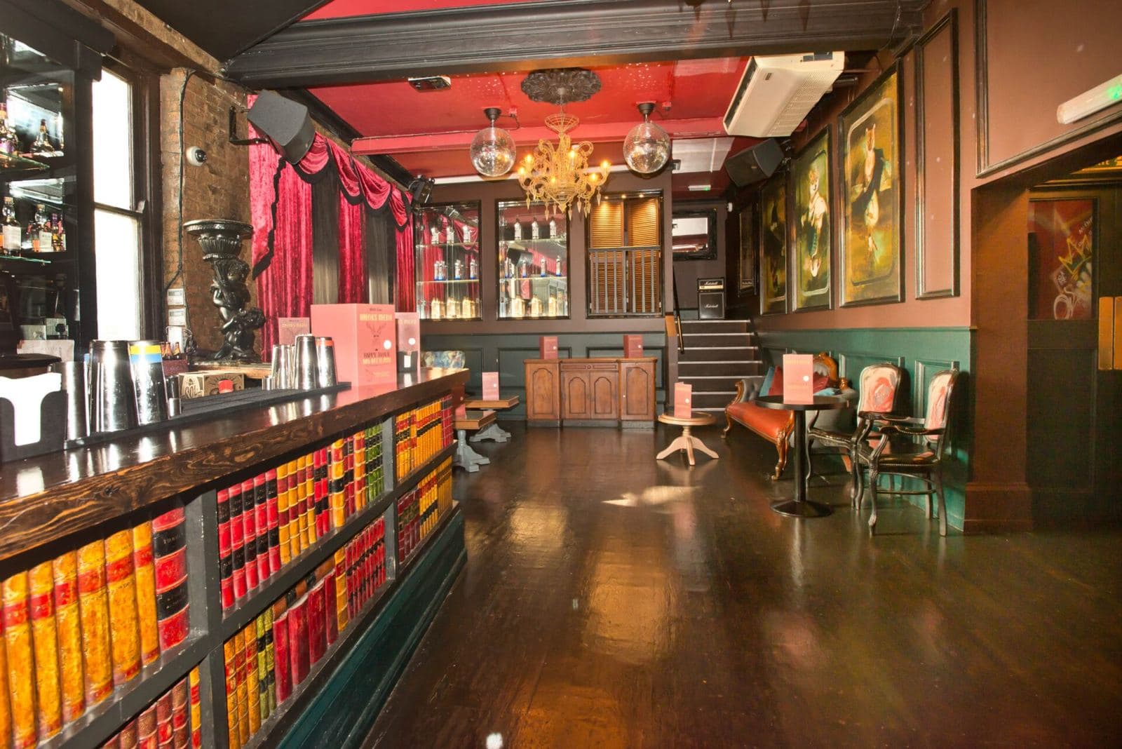 Bar Soho Bourdoir Room, photo 1