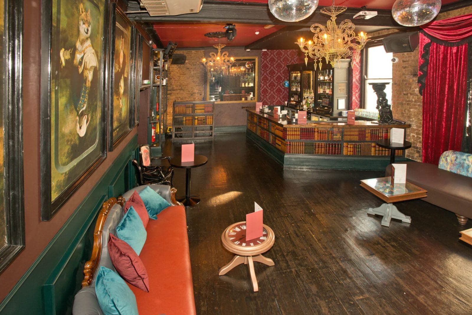 Bar Soho Bourdoir Room, photo 5