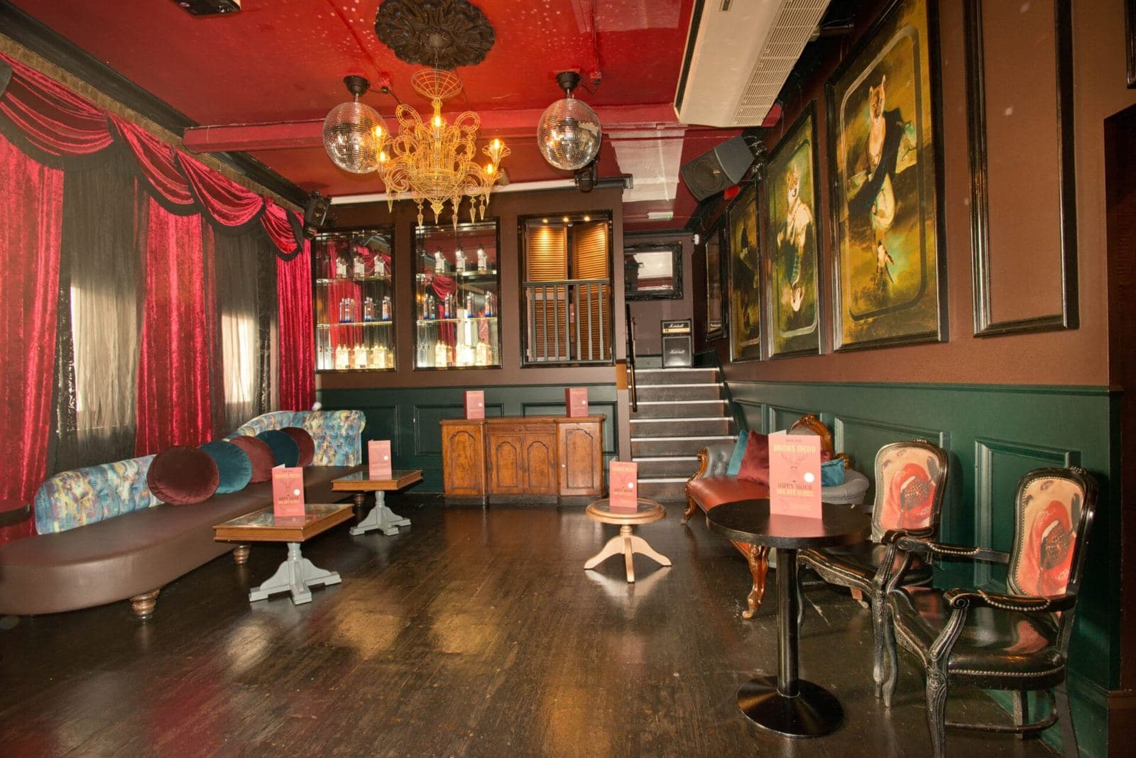 Bar Soho Bourdoir Room, photo 8