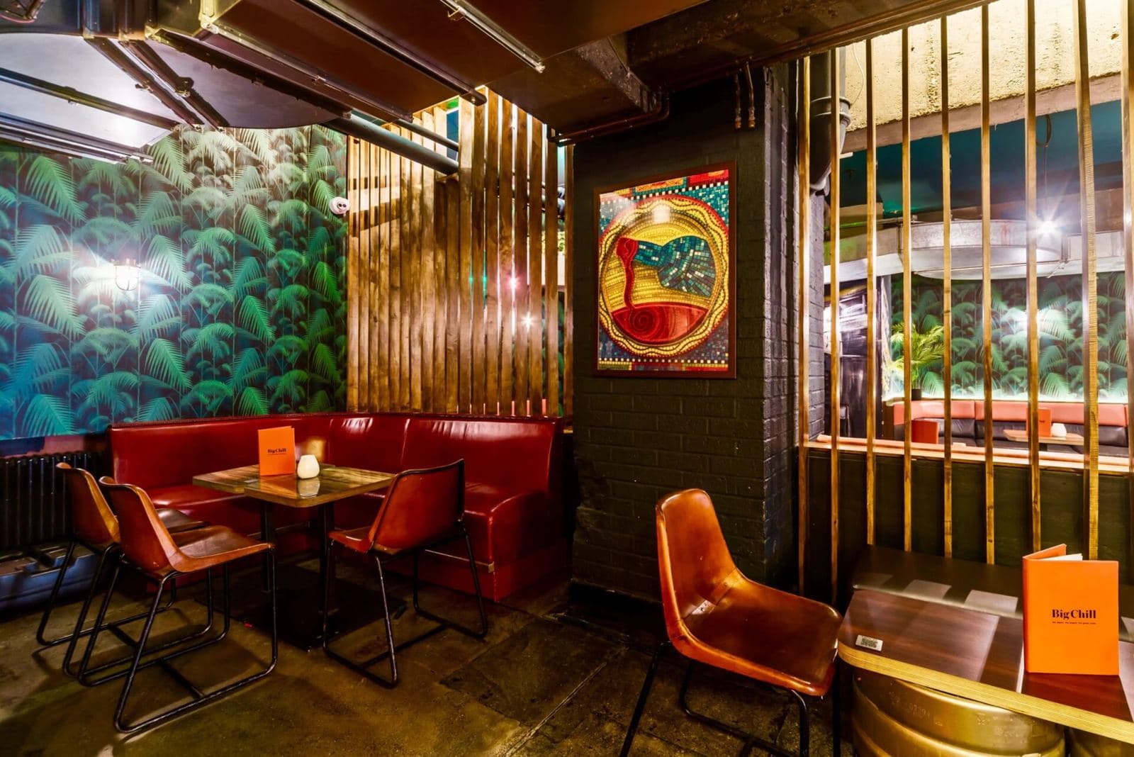 Big Chill Brick Lane Green Room and Lounge, photo 6