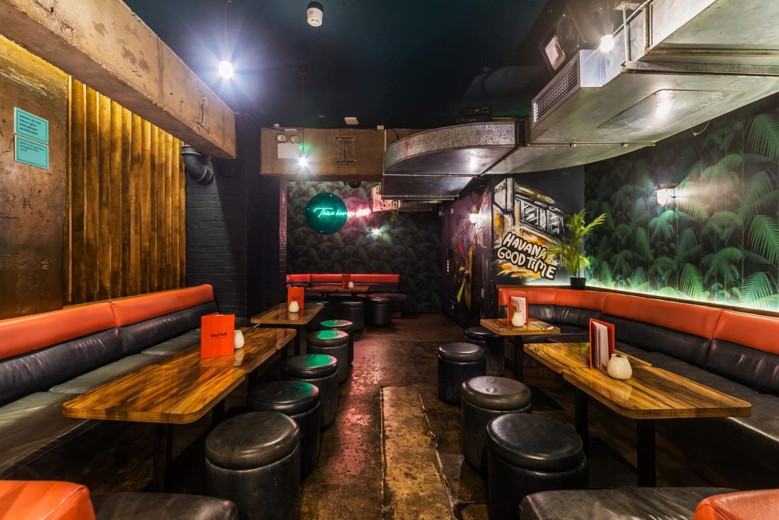 Big Chill Brick Lane Green Room, photo 4